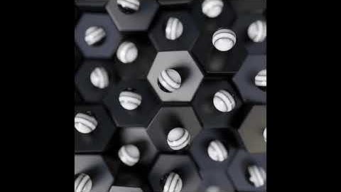 Pillars - Polygon transformation fun and mesh reconstruction in Blender 3.0