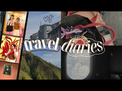 (sub) travel diaries ✈: going to Medan, staying Penang with bestfriend