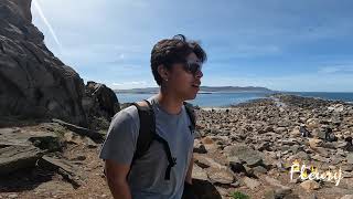 Visiting Our Son for the weekend | UCSB | Morro Bay