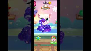 Kitten Shower cartoon animasianak kitten fingerfamily animation gameshorts funny catshorts