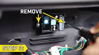 CO Shield Module Replacement (100485)