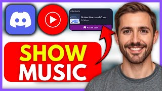 How To SHOW YouTube Music as a RICH PRESENCE on Discord (EASY) 2026