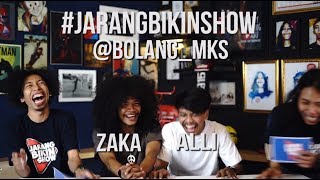 Reuni Bolang Makassar #JarangBikinShow