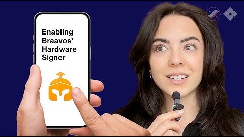 Braavos Hardware Signer: Fortifying Your Starknet Wallet with Multi-Factor Authentication