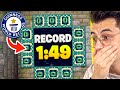 REAGISCO al NUOVO RECORD MONDIALE di MINECRAFT ITA! - Hemerald Reaction