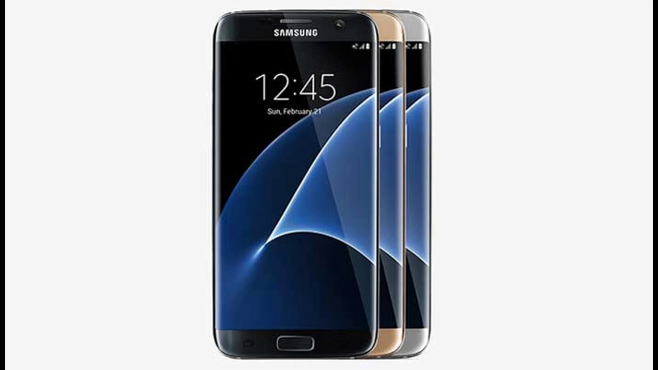 Samsung S7 Edge Sm G935