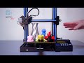 Geeetech A10 - 3D Printer - Unbox & Setup