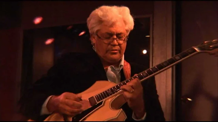 Larry Coryell, Joey DeFrancesco and Byron Wookie L...