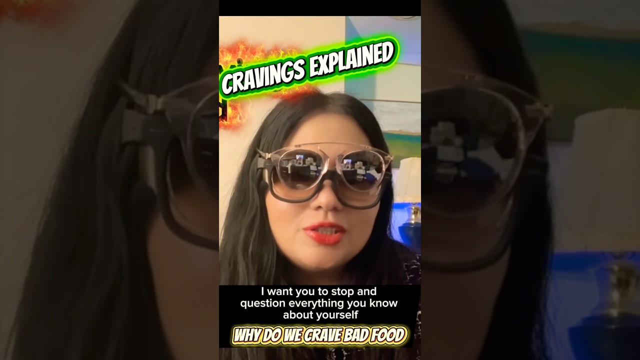 Why You Crave Bad Food (Science Explained)