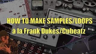 How to make sample loops | Audio Processing Tutorial