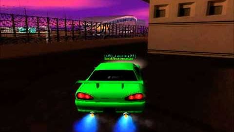 Samp Drifting [Light Elegy