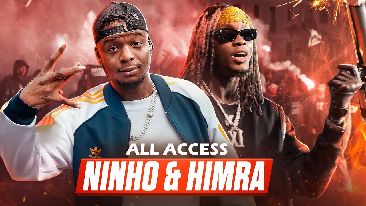 NINHO et HIMRA : Le DUEL AU SOMMET pour No Pain No Gain 💥