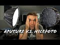 Forget the Aputure Light Dome - Nicefoto Softbox Review! (+ Inspiration & Tips)