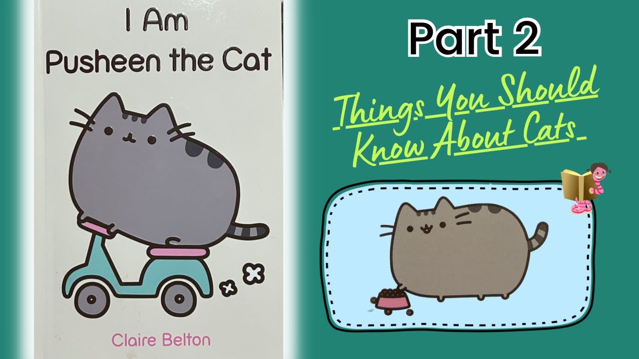 Pusheen Poster Book by Claire Belton