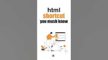 Master HTML Like a Pro: 10 Must-Know Shortcuts to Boost Your Workflow #html #shortcut #tips #dev