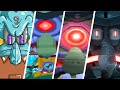 Evolution Of Robo Squidward Boss Battles in SpongeBob Games (2003 - 2020)