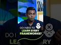 How GRC Pros Learn Frameworks (The Smart Way)