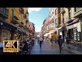 WALK (4K) CALLE ANCHA, CASCO ANTIGUO - LEÓN - ESPAÑA 🇪🇸