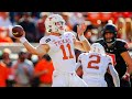 Texas vs Oklahoma State Football Highlights