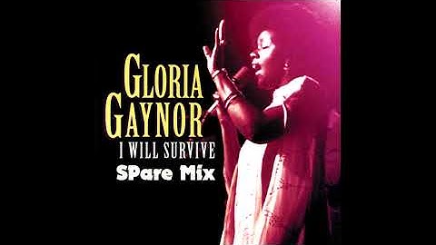 Thumbnail of Gloria Gaynor - I Will Survive (SPare Extended Disco 12 inches Mix)