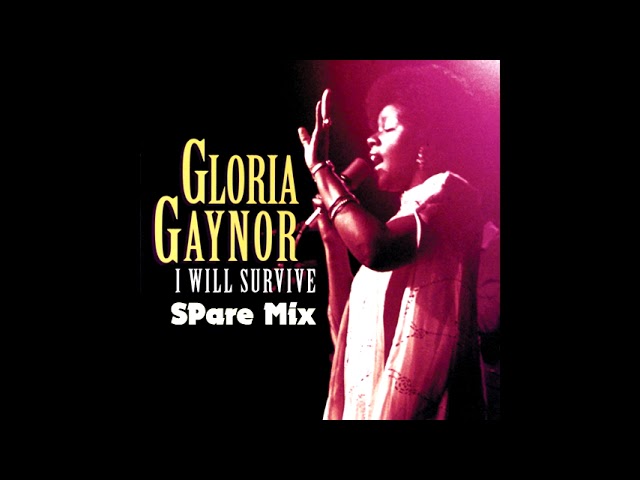 Gloria Gaynor - I Will Survive (SPare Extended Disco 12 inches Mix) class=