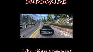 NFS no limit | #shorts #game #new #entertainment #nfs #nfsnolimits