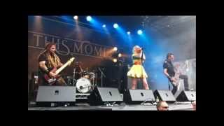 Standing Alone - In This Moment Live At Adelaide Soundwave 2012