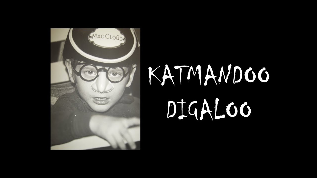 KATMANDOO DIGALOO (Lyric video) - Fjæstad & Hellemann Bros. - Songs Of Jacob Elk"
