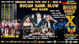  Semarak Idul Fitri Bocah Gank X Singa Barongdskalimekar  Dsn2 Gebangcirebon 21 Mrt 2026