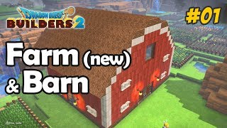 Dqb2 - Farm New & Barn House