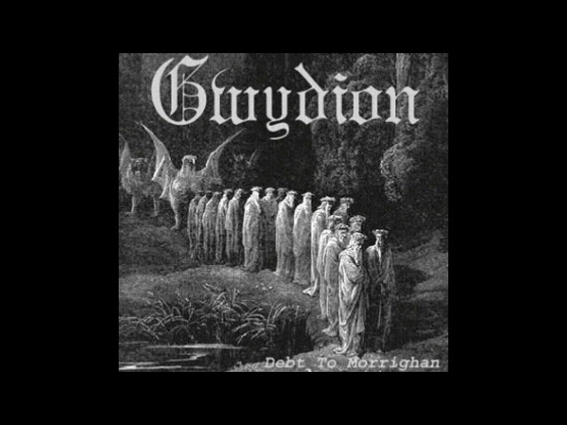 Gwydion - Debt To Morrighan (DEMO STREAM)