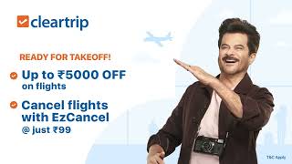 Travel with Cleartrip