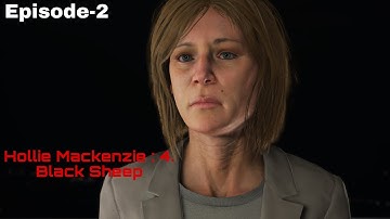 Hollie Mackenzie : 4. Black Sheep