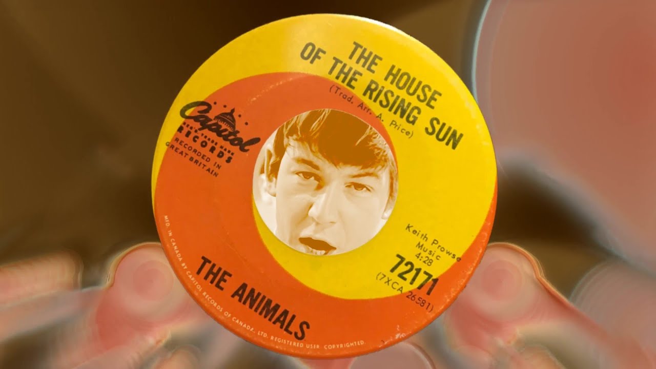 The House Of the Rising Sun (2024 Stereo Mix) - The Animals The House Of the Rising Sun (2024 Stereo Mix) - The Animals