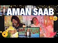 Punjabi reaction on king of comedy l legend amanullah khan saab di mazedar comedy amanullahkhan