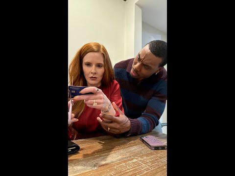 When Libby cuts Terry’s funds off!