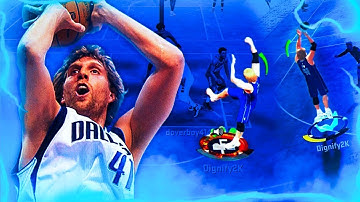 99 OVERALL DIRK NOWITZKI