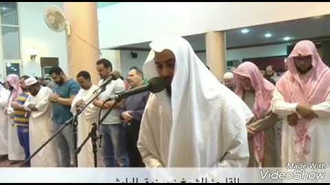 القارئ مرزوق البلوشي صلاة العشاء سورة الفرقان