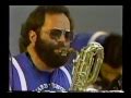 Denis DiBlasio, Baritone Sax - "Salt Peanuts" - Maynard Ferguson, 1980s, Pepper Adams Jazz