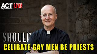 Should Gay Men Be Ordained to the Catholic Priesthood | A Catholic Take
