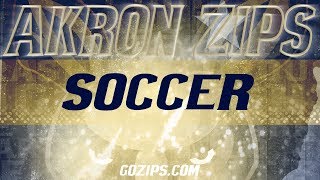 2019 Akron Men's Soccer - MAC Semi-Final Post Game Press Conference - 11/15/2019