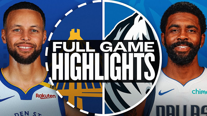 WARRIORS at MAVERICKS | FULL GAME HIGHLIGHTS | February 12, 2025