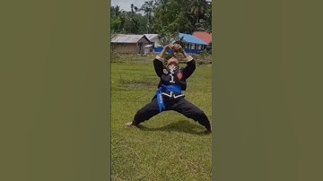 Jurus Mabuk Ikspi Kera Sakti #paskersakeramadura #paskersakera #ikspi