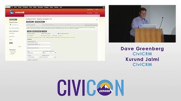 CiviCRM:  What