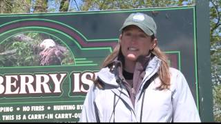 The Eagles of Strawberry Island