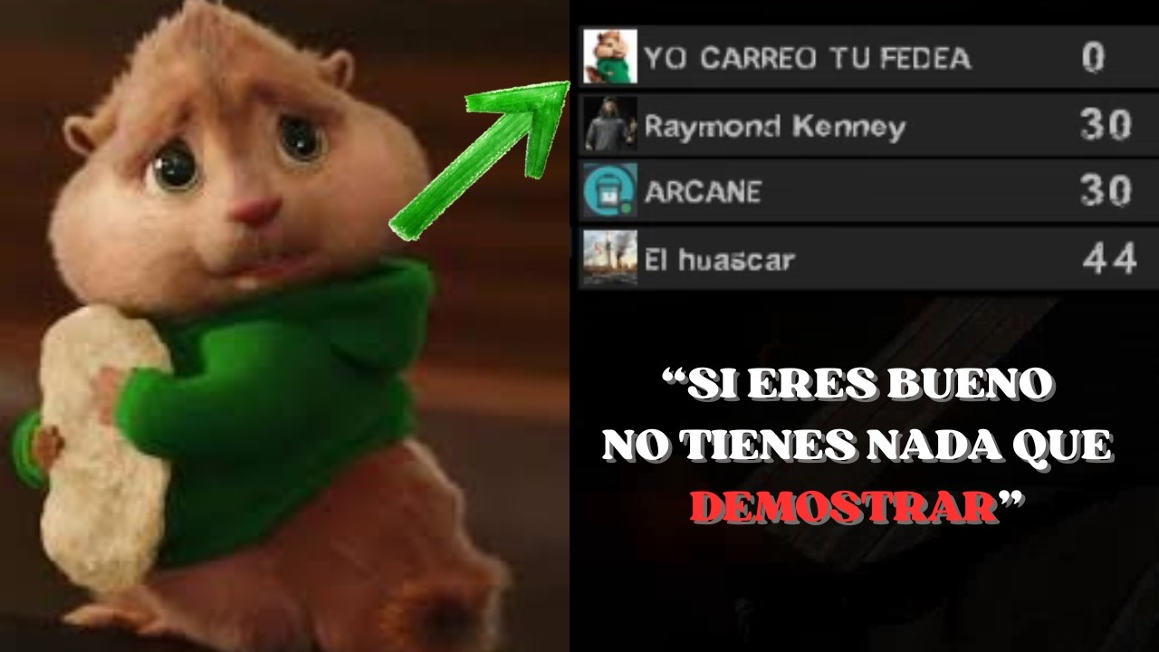 LOS ANTICARRYS PARTE 2 ESPECIAL SAN VALENTIN ♥🥰