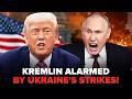 ⚡️Kremlin in TURMOIL! Kyiv is crushing Russia. Trump’s plan has fallen apart