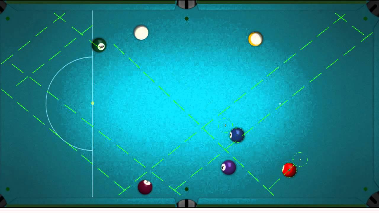 gamedesire snooker