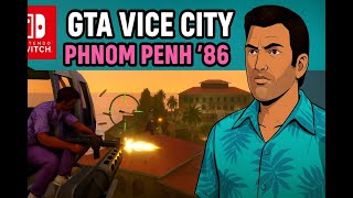 Download lagu 🛩️ GTA Vice City: Definitive Edition - “Phnom Penh '86” Mission on Nintendo Switch! 💥