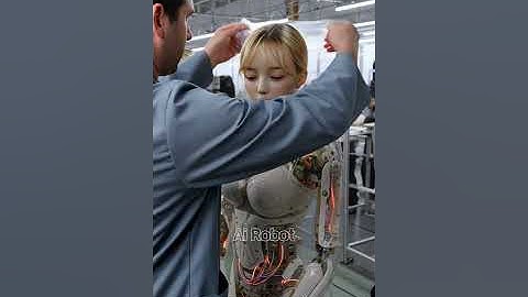 2025 Humanoid Robot Gets Final Approval – Precision Before Launch. #shorts #humanoid #robot